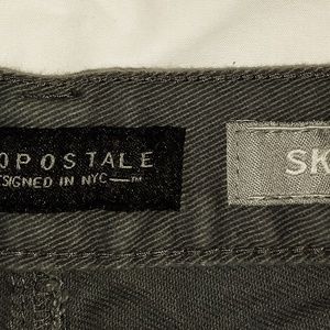 Aeropostale skinny jeans
